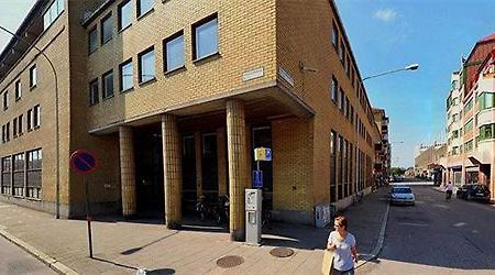 Helsingborgs Vandrarhem, Helsingborg Hostel Bagian luar foto