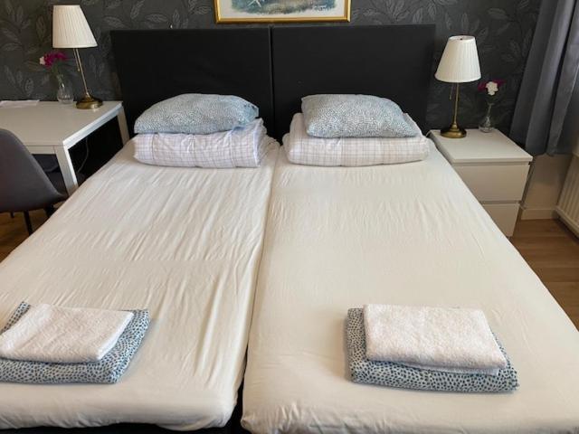 Helsingborgs Vandrarhem, Helsingborg Hostel Bagian luar foto