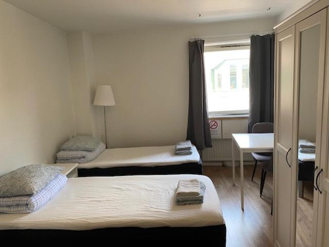 Helsingborgs Vandrarhem, Helsingborg Hostel Bagian luar foto