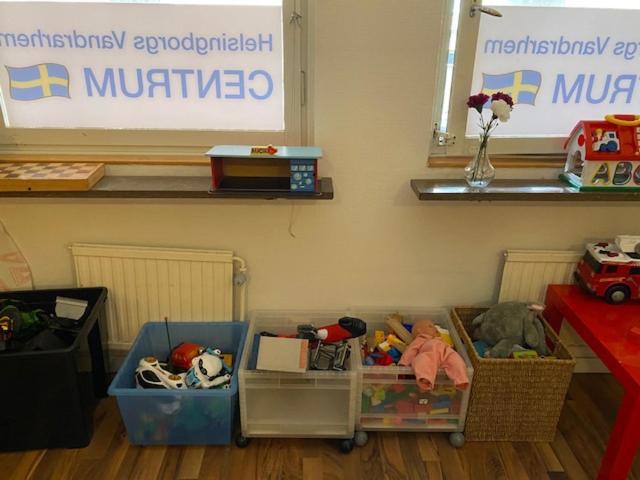 Helsingborgs Vandrarhem, Helsingborg Hostel Bagian luar foto