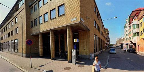 Helsingborgs Vandrarhem, Helsingborg Hostel Bagian luar foto